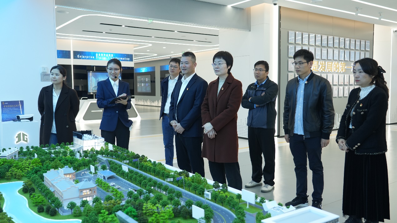 k球直播体育足球与广西北投信创科技投资集团有限公司开展党建联建活动